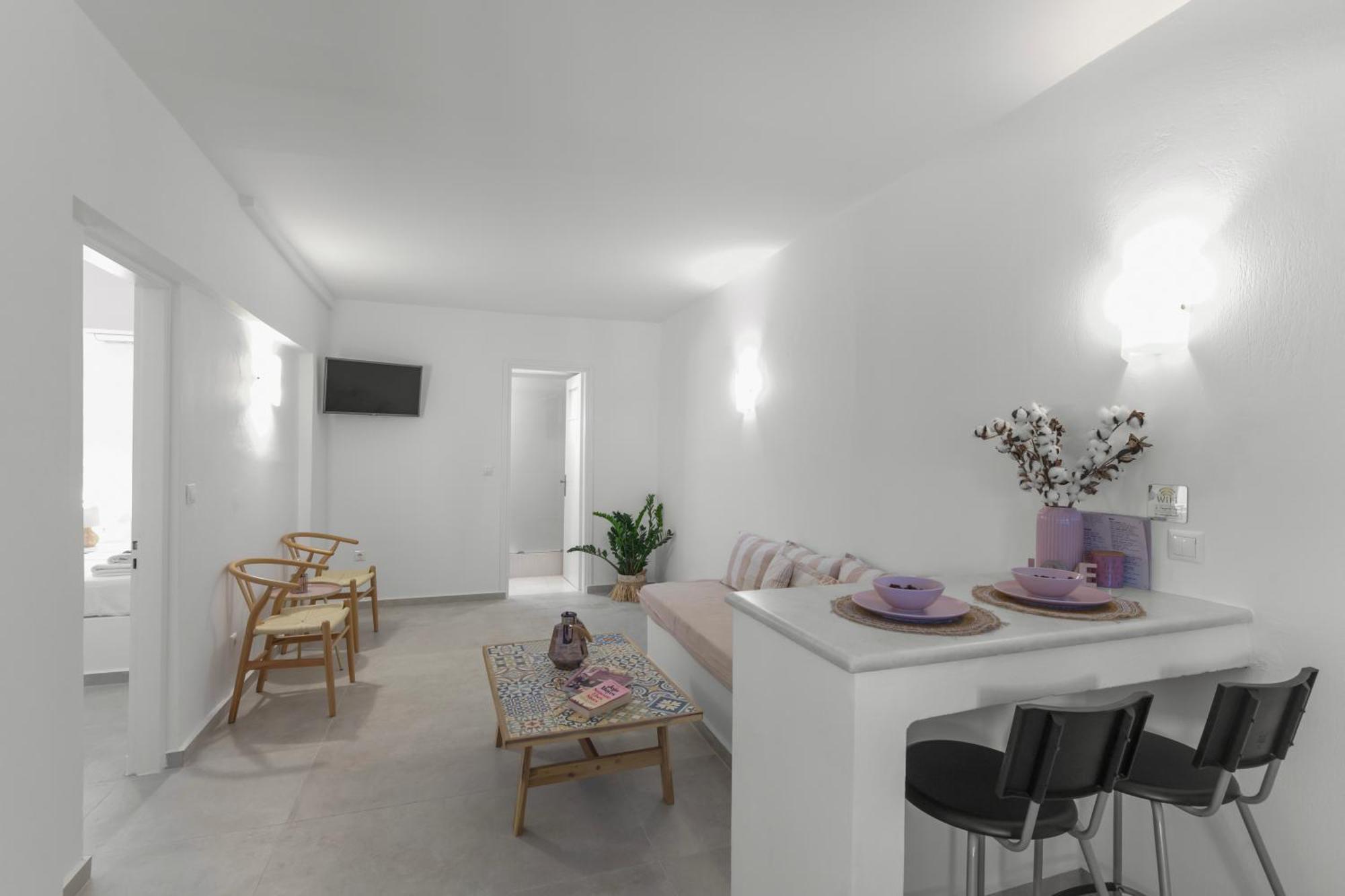 Margarita Studios Ambelas Exteriér fotografie