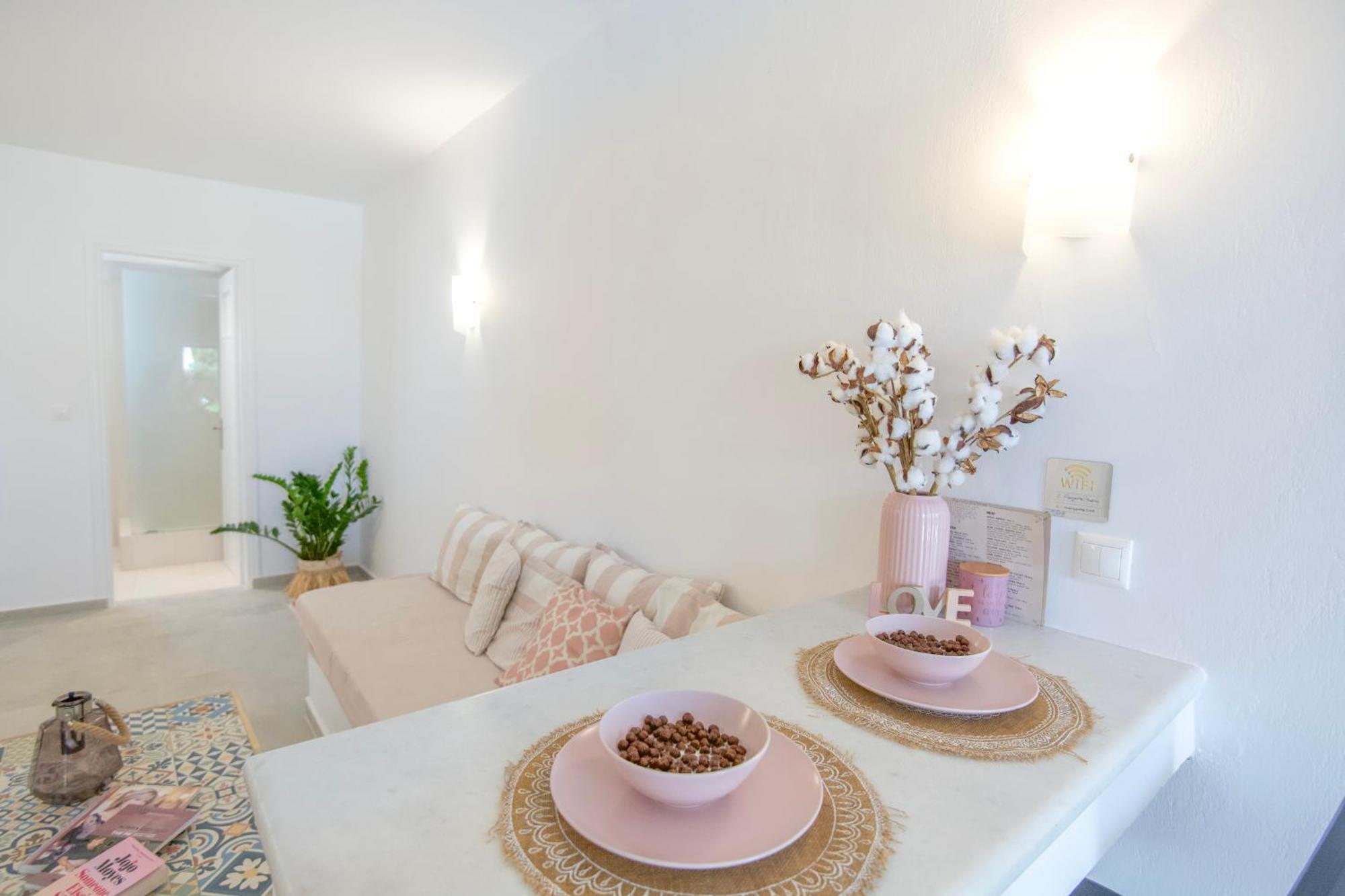 Margarita Studios Ambelas Exteriér fotografie