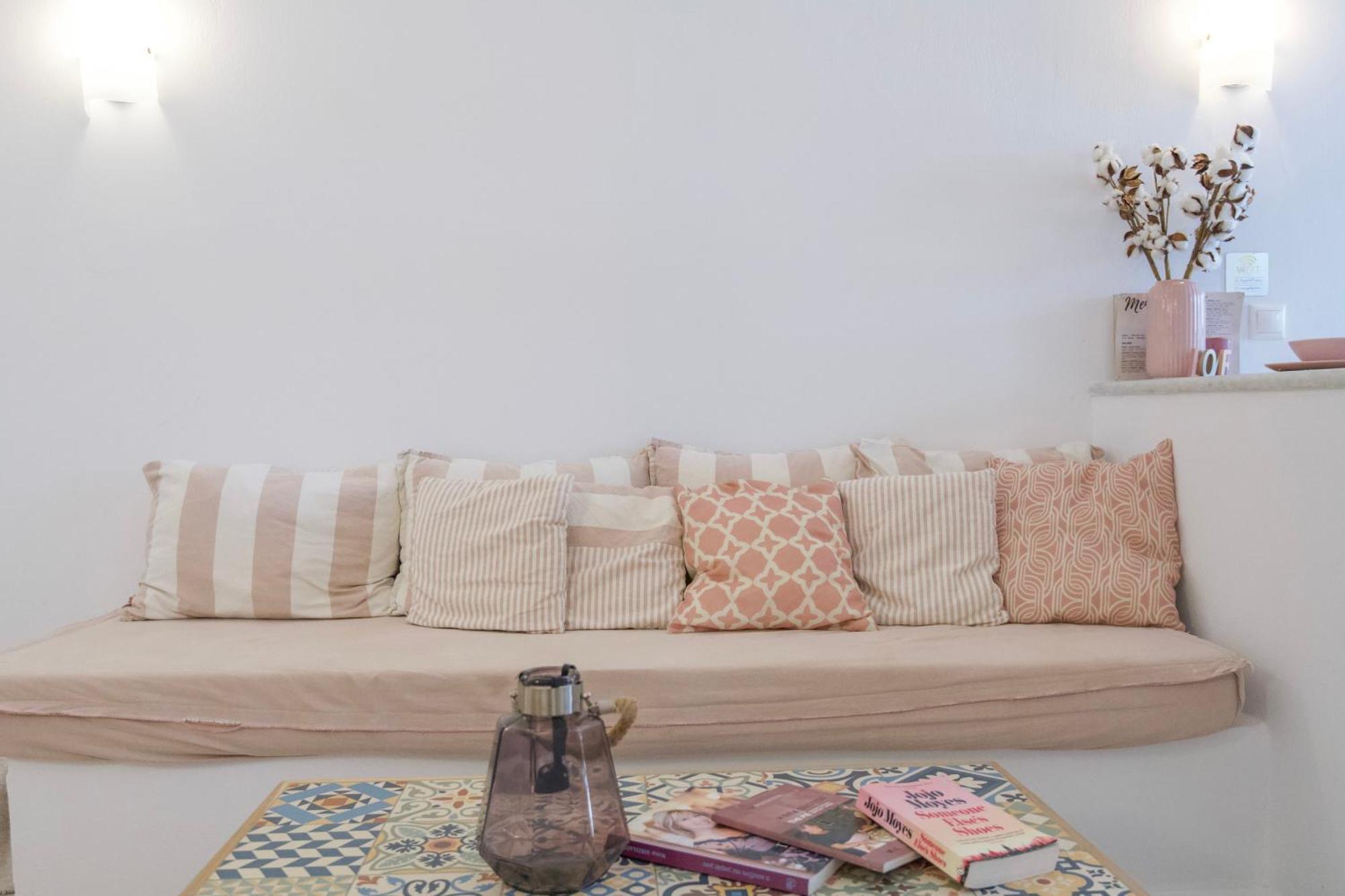 Margarita Studios Ambelas Exteriér fotografie